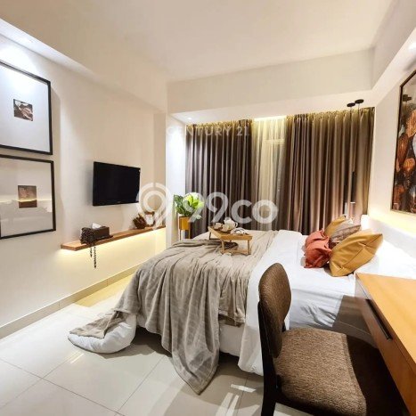 Apartemen Siap Pakai 2 Kamar dengan Harga Terjangkau di Area Kelapa Gading, Jakarta Utara Apartemen Siap Pakai 2 Kamar dengan Harga Terjangkau di Area Kelapa Gading, Jakarta Utara