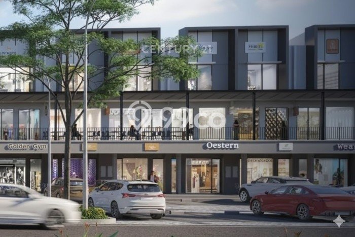 Ruko Dijual di Prime Area Bekasi Luas 115m2 Ruko Dijual di Prime Area Bekasi Luas 115m2