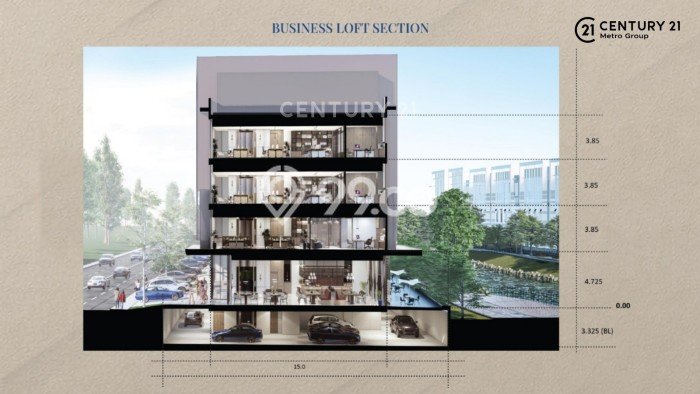 Komersial Dijual Lokasi Emas di Kelapa Gading Luas 762m2 Komersial Dijual Lokasi Emas di Kelapa Gading Luas 762m2