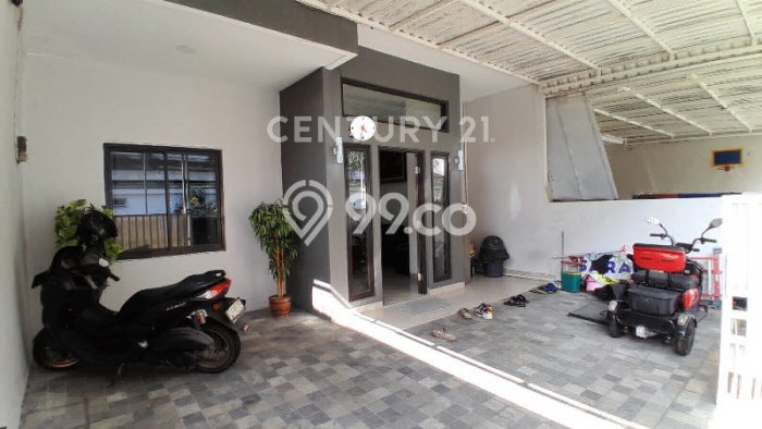 Jual Rumah Modern 4 KT di Harapan Indah, Bekasi Jual Rumah Modern 4 KT di Harapan Indah, Bekasi