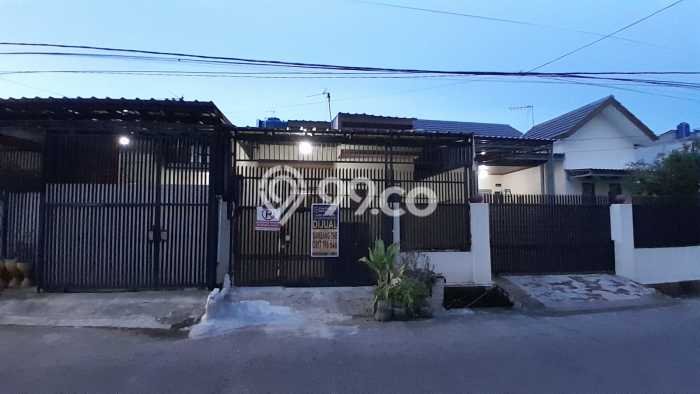 Hunian Terjangkau Dijual Area Babelan, Bekasi Harga Rp 450 Juta Hunian Terjangkau Dijual Area Babelan, Bekasi Harga Rp 450 Juta