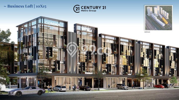 Komersial Dijual Lokasi Emas di Kelapa Gading Luas 762m2 Komersial Dijual Lokasi Emas di Kelapa Gading Luas 762m2