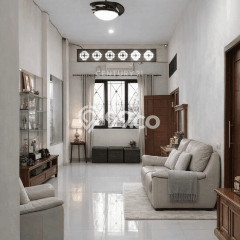 Rumah Modern 3 KT LT 77m2 di Harapan Indah Rumah Modern 3 KT LT 77m2 di Harapan Indah