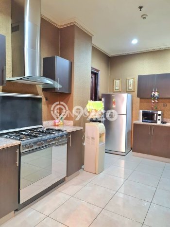 Paling Dicari! Apartemen Premium Dijual di Permata Hijau Punya 4 Bedroom Paling Dicari! Apartemen Premium Dijual di Permata Hijau Punya 4 Bedroom