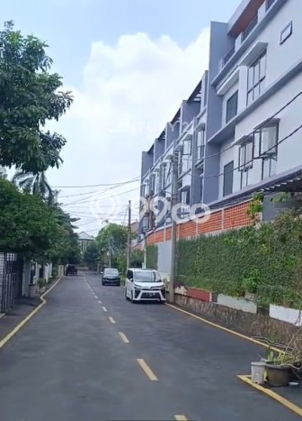 Dijual Hunian Mewah dengan Fasilitas Sekitar Komplit di Palmerah, Jakarta Barat Dijual Hunian Mewah dengan Fasilitas Sekitar Komplit di Palmerah, Jakarta Barat