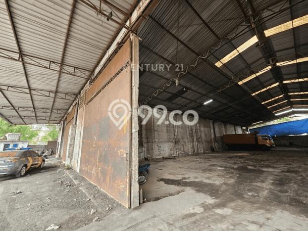 Gudang Dijual di Rawalumbu Bekasi dengan Luas Bangunan 3000m2 Gudang Dijual di Rawalumbu Bekasi dengan Luas Bangunan 3000m2