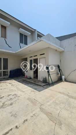 Rumah Minimalis 2 Kamar LT 114m2 di Harapan Indah Rumah Minimalis 2 Kamar LT 114m2 di Harapan Indah