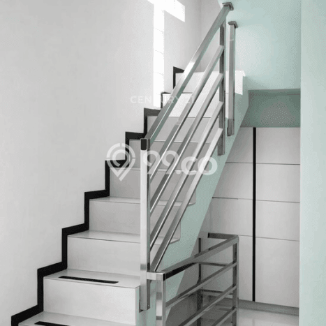 Rumah Modern 3 KT LT 77m2 di Harapan Indah Rumah Modern 3 KT LT 77m2 di Harapan Indah