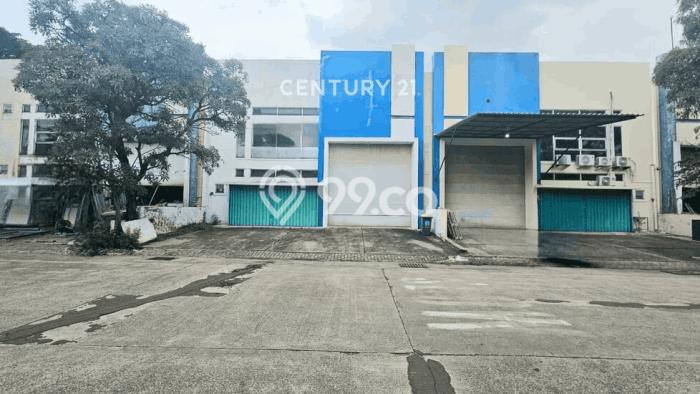 Unit Gudang Paling Strategis di Pulo Gadung Jakarta Timur dengan LB 612m2 Unit Gudang Paling Strategis di Pulo Gadung Jakarta Timur dengan LB 612m2
