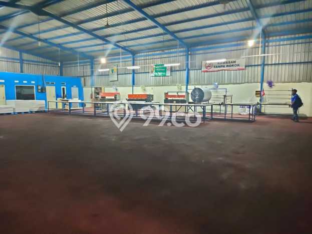 Gudang di Cibitung, Luas 600m², Area Bisnis, For Rent Gudang di Cibitung, Luas 600m², Area Bisnis, For Rent