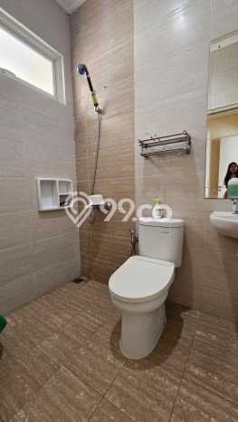 Rumah Minimalis 2 Kamar LT 114m2 di Harapan Indah Rumah Minimalis 2 Kamar LT 114m2 di Harapan Indah