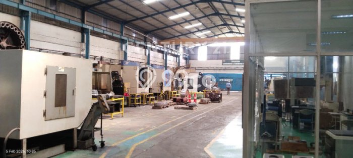Paling Diincar! Pabrik Dijual di Jababeka Harga Kompetitif Paling Diincar! Pabrik Dijual di Jababeka Harga Kompetitif