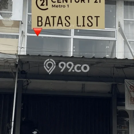 Ruko Dijual di Prime Area Bekasi Luas 96m2 Ruko Dijual di Prime Area Bekasi Luas 96m2