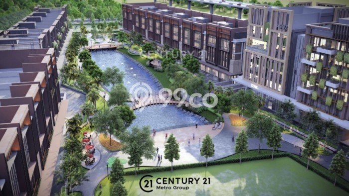 Komersial Dijual Lokasi Emas di Kelapa Gading Luas 762m2 Komersial Dijual Lokasi Emas di Kelapa Gading Luas 762m2