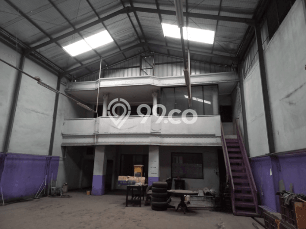 Gudang Premium Kawasan Medan Satria, Luas 400m², Area Komersial Gudang Premium Kawasan Medan Satria, Luas 400m², Area Komersial