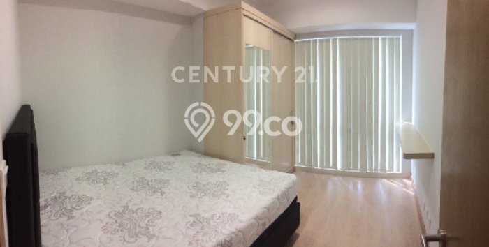 Apartemen Modern Dijual di Kemayoran, Jakarta Pusat Punya 2 KT / 1 Kamar Mandi Apartemen Modern Dijual di Kemayoran, Jakarta Pusat Punya 2 KT / 1 Kamar Mandi