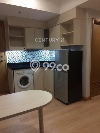 Apartemen Modern Dijual di Kemayoran, Jakarta Pusat Punya 2 KT / 1 Kamar Mandi Apartemen Modern Dijual di Kemayoran, Jakarta Pusat Punya 2 KT / 1 Kamar Mandi