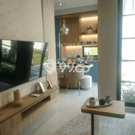 Jual Rumah Modern 3 KT di Grand Wisata, Bekasi Jual Rumah Modern 3 KT di Grand Wisata, Bekasi