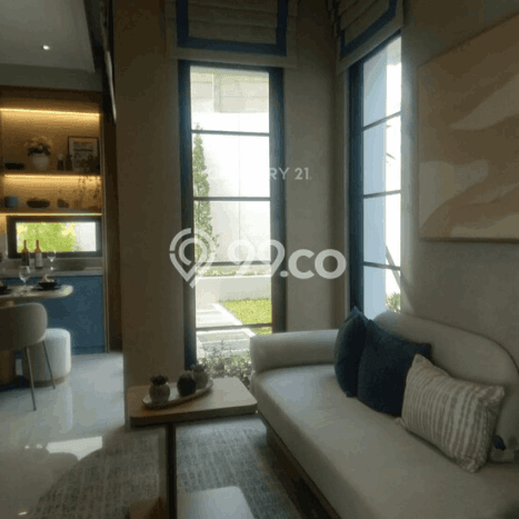 Jual Rumah Modern 3 KT di Grand Wisata, Bekasi Jual Rumah Modern 3 KT di Grand Wisata, Bekasi