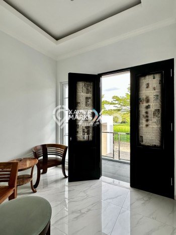 Ready to Use! Luxury House LT 183m2 Desain Modern di Araya Ready to Use! Luxury House LT 183m2 Desain Modern di Araya