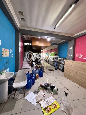 Ruko Dijual di Prime Area Malang Luas 200m2 Ruko Dijual di Prime Area Malang Luas 200m2