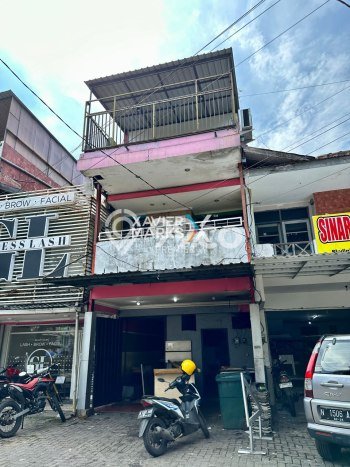Ruko Dijual di Prime Area Malang Luas 200m2 Ruko Dijual di Prime Area Malang Luas 200m2