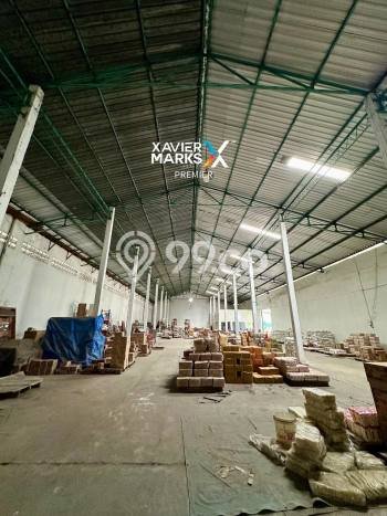 Unit Gudang Tersedia di Gadang Spesifikasi LB 1100m2 Unit Gudang Tersedia di Gadang Spesifikasi LB 1100m2