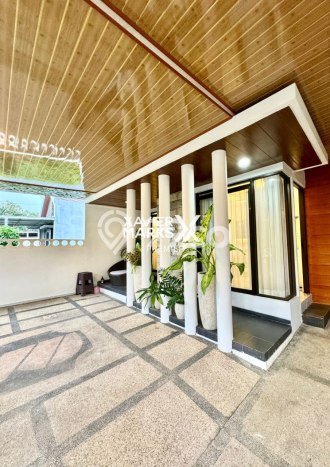 Rumah Modern 3 Kamar LT 132m2 di Dieng Tidar Rumah Modern 3 Kamar LT 132m2 di Dieng Tidar