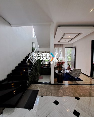Hunian Mewah LB 575m2 Siap Huni Desain Elegan di Permata Jingga, Malang Hunian Mewah LB 575m2 Siap Huni Desain Elegan di Permata Jingga, Malang