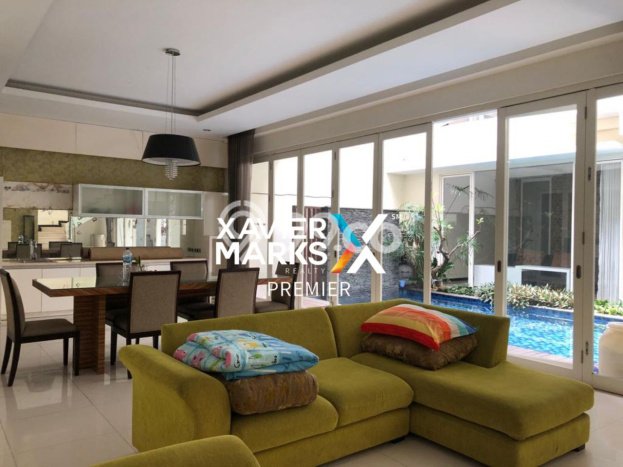 For Sale! Premium House LT 270m2 Desain Modern di Permata Jingga For Sale! Premium House LT 270m2 Desain Modern di Permata Jingga