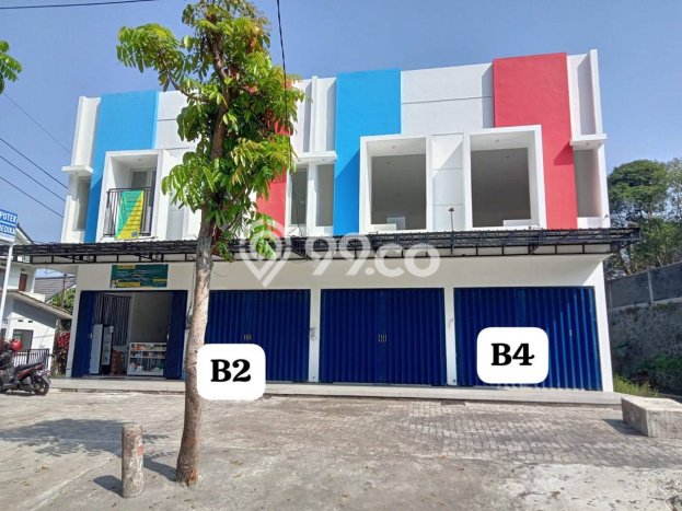 Unit Ruko Dijual di Malang LT 48m2 & LB 96m2 Unit Ruko Dijual di Malang LT 48m2 & LB 96m2