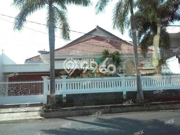 For Sale! Premium House LT 800m2 Desain Elegan di Dieng Tidar For Sale! Premium House LT 800m2 Desain Elegan di Dieng Tidar