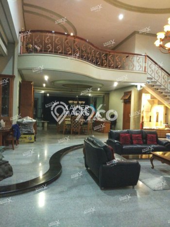 For Sale! Premium House LT 800m2 Desain Elegan di Dieng Tidar For Sale! Premium House LT 800m2 Desain Elegan di Dieng Tidar
