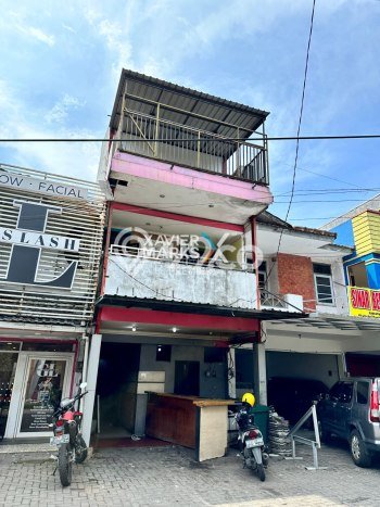 Ruko Dijual di Prime Area Malang Luas 200m2 Ruko Dijual di Prime Area Malang Luas 200m2