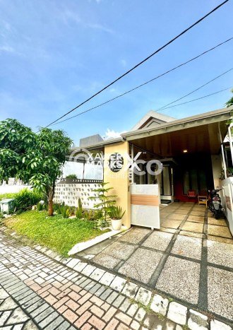 Rumah Modern 3 Kamar LT 132m2 di Dieng Tidar Rumah Modern 3 Kamar LT 132m2 di Dieng Tidar