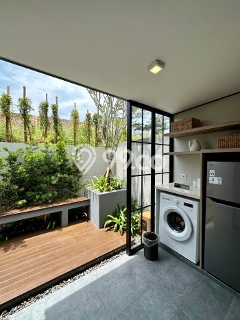 Rumah Modern 2 Kamar LT 90m2 di Villa Puncak Tidar Rumah Modern 2 Kamar LT 90m2 di Villa Puncak Tidar