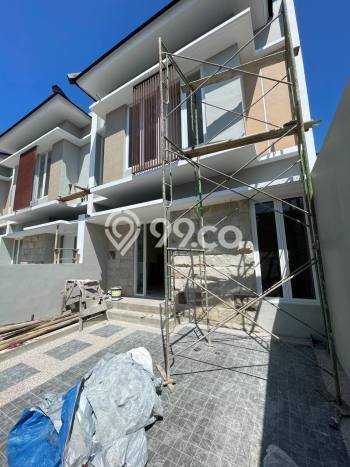 Rumah Strategis Minimalis Lb 95m2 di Lowokwaru, Malang Rumah Strategis Minimalis Lb 95m2 di Lowokwaru, Malang
