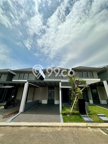 Rumah Modern 2 Kamar LT 90m2 di Villa Puncak Tidar Rumah Modern 2 Kamar LT 90m2 di Villa Puncak Tidar