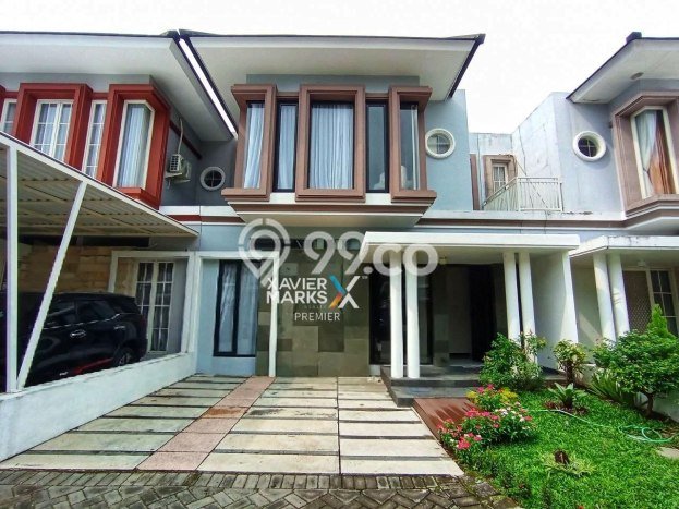 Rumah Elit Modern Tanpa Renovasi di Soekarno Hatta Malang Rumah Elit Modern Tanpa Renovasi di Soekarno Hatta Malang