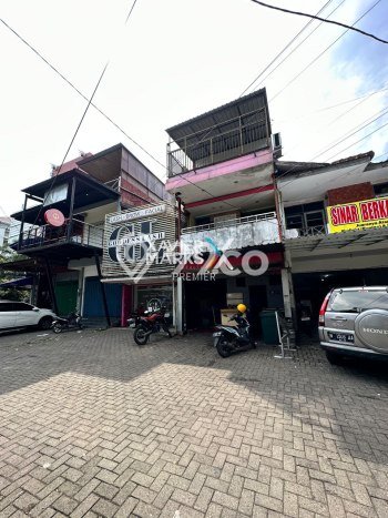 Ruko Dijual di Prime Area Malang Luas 200m2 Ruko Dijual di Prime Area Malang Luas 200m2