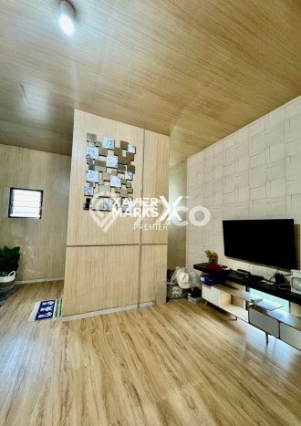 Rumah Modern 3 Kamar LT 132m2 di Dieng Tidar Rumah Modern 3 Kamar LT 132m2 di Dieng Tidar