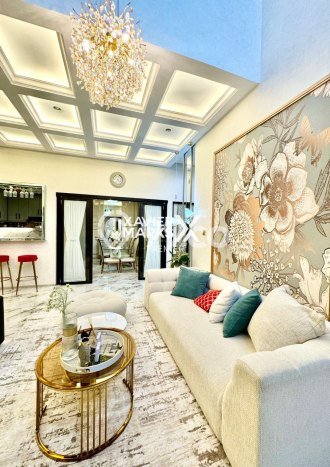 Rumah Modern 3 Kamar LT 132m2 di Dieng Tidar Rumah Modern 3 Kamar LT 132m2 di Dieng Tidar