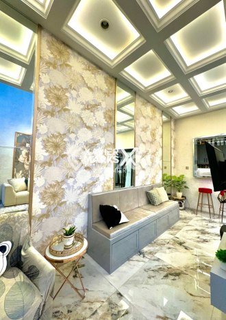 Rumah Modern 3 Kamar LT 132m2 di Dieng Tidar Rumah Modern 3 Kamar LT 132m2 di Dieng Tidar