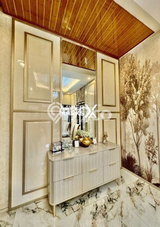 Rumah Modern 3 Kamar LT 132m2 di Dieng Tidar Rumah Modern 3 Kamar LT 132m2 di Dieng Tidar