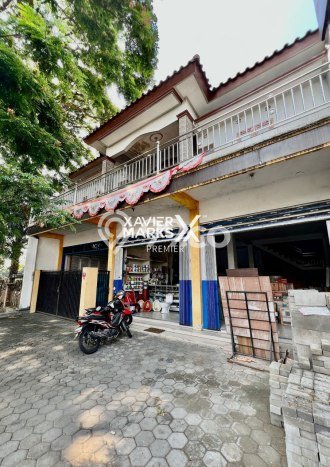 Unit Ruko Dijual di Batu Batu Luas Bangunan 805m2 Unit Ruko Dijual di Batu Batu Luas Bangunan 805m2