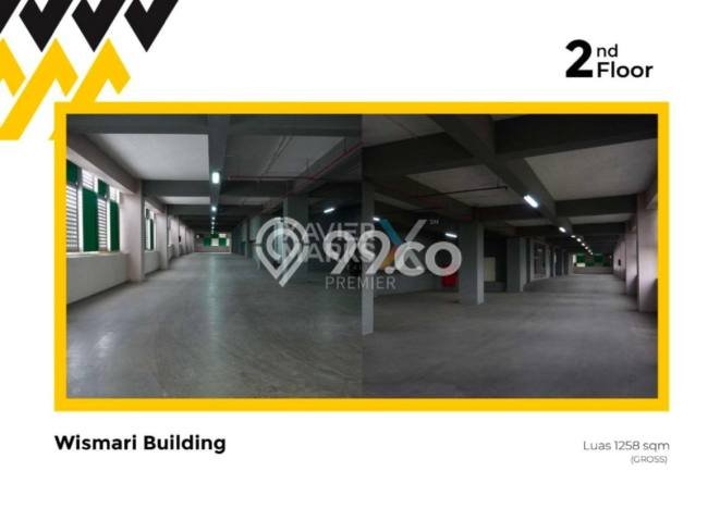 FOR SALE! Kantor di Dukuh Pakis Surabaya, LT 2280m2, LB 13104m2 FOR SALE! Kantor di Dukuh Pakis Surabaya, LT 2280m2, LB 13104m2