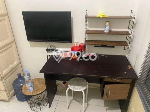 Dijual Apartemen di Sukolilo, Surabaya 1 KT, 1 KM Strategis Dijual Apartemen di Sukolilo, Surabaya 1 KT, 1 KM Strategis