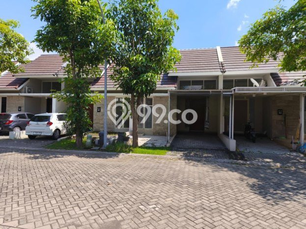 Rumah Luas Asri 2 KT Siap Pakai di Citraland Surabaya Rumah Luas Asri 2 KT Siap Pakai di Citraland Surabaya