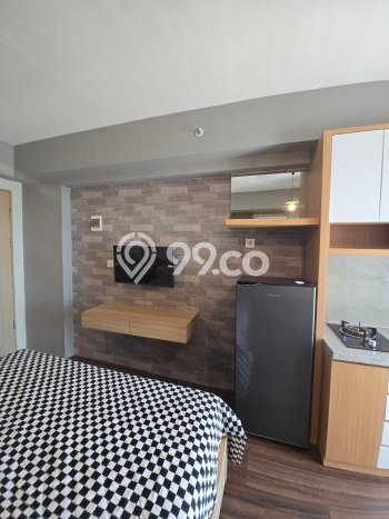 Untuk Dijual Apartemen 1 KT di Surabaya Luas 21m2 Untuk Dijual Apartemen 1 KT di Surabaya Luas 21m2
