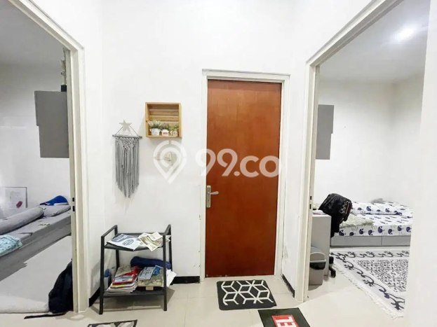 Rumah Modern Minimalis 3 KT Siap Huni di Rungkut Rumah Modern Minimalis 3 KT Siap Huni di Rungkut